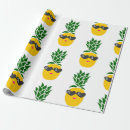 Suche nach sonnenbrille geschenkpapier Ananas