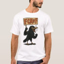 Suche nach schwarze krähen tshirts Vintage