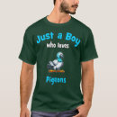Suche nach junge taube tshirts Niedlich