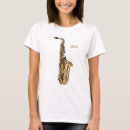Suche nach saxophon tshirts Konzert