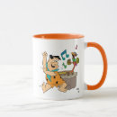 Suche nach flintstone tasse tassen Die flintstones