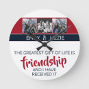 Suche nach freundschaft wanduhren Foto