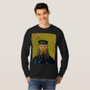 Suche nach vincent van gogh tshirts Meisterwerk