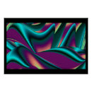 Suche nach metallic poster Bunt