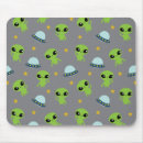 Suche nach außerirdische mousepads Ufo