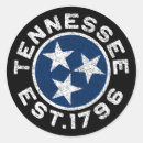 Suche nach tennessee aufkleber Staat