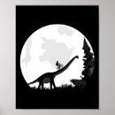 Suche nach dinosaurier silhouette poster Triceratops