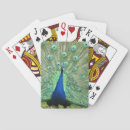 Suche nach pfau spielkarten Blau