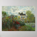 Suche nach garten poster Monet