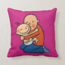 Suche nach neuer vater kissen Familie