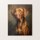 Suche nach vizsla puzzle Welpe
