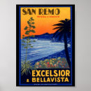 Suche nach san remo poster Italy