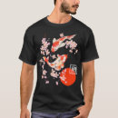 Suche nach japanese koi carp tshirts Fisch