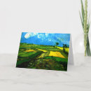 Suche nach weizenfelder karten Vincent van gogh