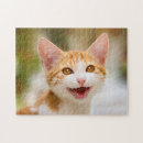 Suche nach face puzzle Katze