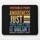 Suche nach unsichtbar mousepads Bewusstsein