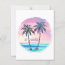 Suche nach insel paradies postkarten Palmen