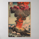 Suche nach vulkan poster Rauchen