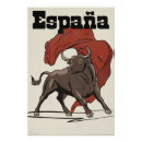 Suche nach stierkampf poster Spanien