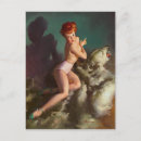 Suche nach retro schönheit postkarten Glamour