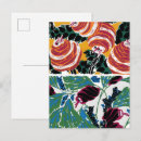 Suche nach blumenmuster für postkarten Elegant
