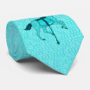 Suche nach türkis und aqua krawatten Pfau