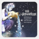 Suche nach wasserzeichen aufkleber Aquarius