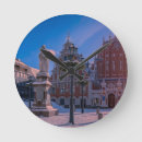 Suche nach halle wanduhren Winter