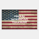 Suche nach lkw fahrer aufkleber Flagge