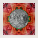 Suche nach elegante blumen puzzle Mother
