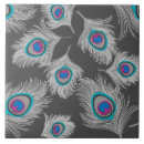 Suche nach pfau fliesen Federn