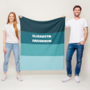 Suche nach aquamarine decken Blau
