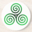 Suche nach triskele untersetzer Ireland
