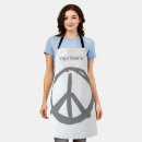Suche nach peace schürzen Zeichen