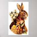 Suche nach osterhase poster Niedlich