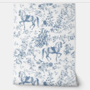 Suche nach elegantes blumenmuster poster Staubblau