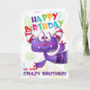 Suche nach cartoon monster karten Lustig