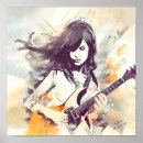 Suche nach rockmusik poster Gitarre