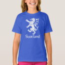 Suche nach schottischer löwe tshirts Schottland