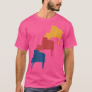 Suche nach klavierliebhaber tshirts Klavier spielen