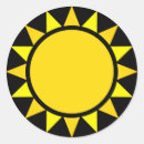 Suche nach brennendes aufkleber Sonne