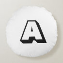 Suche nach alphabet kissen Initialzündung