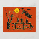 Suche nach vintage katze postkarten Halloween