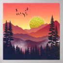 Suche nach gebirgslandschaft poster Berg