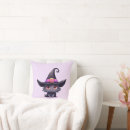 Suche nach schwarze katze kissen Halloween