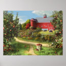 Suche nach apfelgarten poster Bauernhof