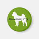 Suche nach shiba inu magnete Hund