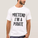 Suche nach piratenkostüm tshirts Lustig