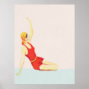 Suche nach vintage flapper poster Rosa