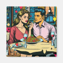 Suche nach abendessen magnete Liebe